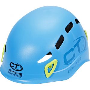Image de Climbing Technology Eclipse Casque Enfant, blue 48-56cm Casques d'escalade