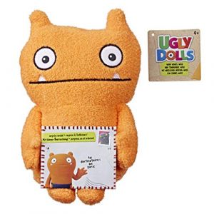 Hasbro Ugd Warm Wishes Wage Plush, Poupée