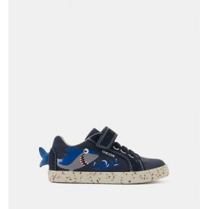 Geox Tennis Kilwi fantaisies Bleu