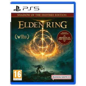 Bandai Namco Entertainment Elden Ring [Shadow Of The Erdtree] - Ps5