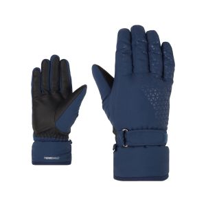 Ziener Gants de ski femme Kisar AS(R)