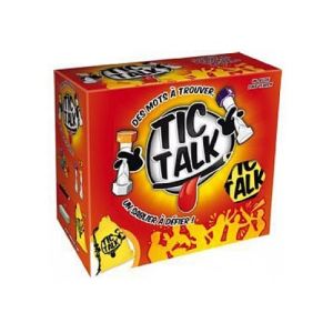 Asmodée Tic Talk