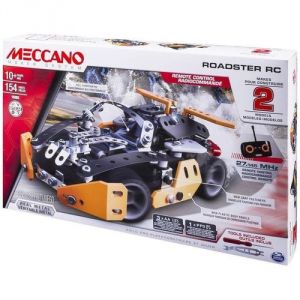 Image de Meccano 6028127 - Roadster radiocommandé