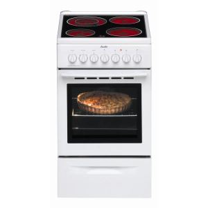 Image de Sauter SCV951 - Cuisinière vitrocéramique 4 zones et four électrique