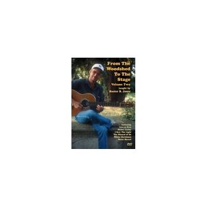 From The woodshed to the stage - Volume 2