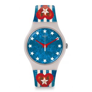 Swatch Montre Femme SUOT101