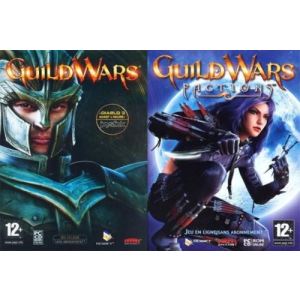 Guild Wars : Prophecies + Guild Wars : Factions [PC]