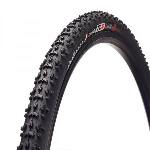 Challenge Pneu Route Grifo Vulcanized Tlr Tubeless 700 x 33C Black