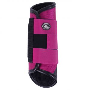 Guêtres de cross postérieures QHP Technical