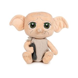 Play by play Harry Potter - Peluche Magical Friends Dobby 25 Cm