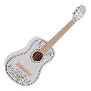 Guitare Classique Junior Day of the Dead par Gear4music