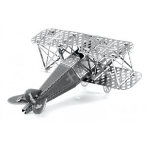 Metal Earth Iconx Fokker D-VII - Puzzle 3D en métal