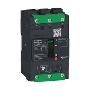 Schneider (Papeterie) Compact NSXm Disjoncteur 16kA TM63D 3P Everlink63A63A SCHNEIDER