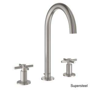 Grohe Atrio 3-Hole Basin Tap DN15 (20008)