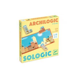 Image de Djeco Sologic - archilogic