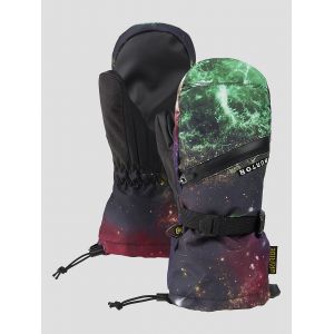 Burton Snowboard Moufles Vent enfant, Painted Planets, M