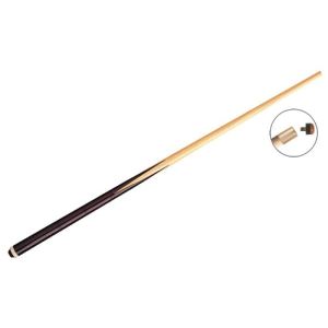 BCE Riley Queue de billard standard monobloc (136 cm)