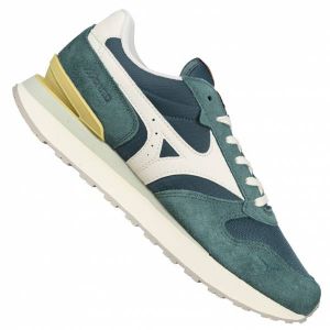 Mizuno S.L. RB87 "Green" Unisexe Sneakers en cuir D1GA2352-13