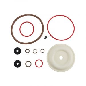 SOLO 49579 Kit de Joints Viton 473D/475 Noir 21 x 11 x 1 cm