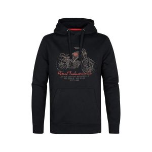 Petrol industries Sweatshirt &agrave; capuche homme hooded