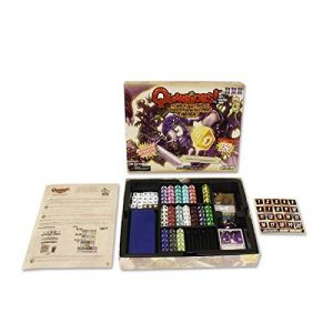 Wizkids Quarriors ! Set Up Box