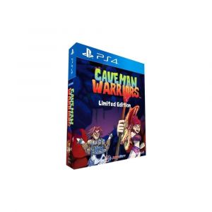 Image de Caveman Warriors - Limited Edition Box [PS4]