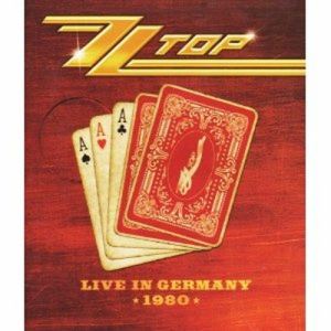 ZZ Top : Live In Germany 1980