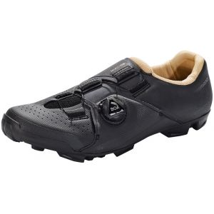 Shimano SH-XC3 Bike Shoes Women, black EU 38 Chaussures VTT &agrave; cales