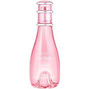 Image de Davidoff Parfums pour femmes Cool Water Sea Rose Eau de Toilette Spray 100 ml