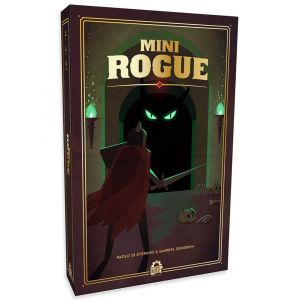 Image de Blackrock Editions Nuts Publishing - Mini Rogue