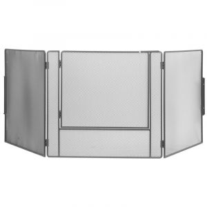 Le Marquier Pare-feu s&eacute;curit&eacute; XXL Marta en acier peint 220 x 90 cm