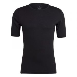 Image de Adidas Terrex Xperior Merino 200 SS - Maillot thermique laine m&eacute;rinos homme Black XS
