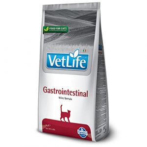 Farmina Trockenfutter VetLife Gastrointestinal - Katze Adult