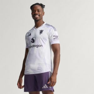 Adidas Maillot Extérieur Authentique Manchester United 2025/26