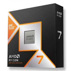 AMD Ryzen 7 9850X3D (4.7 GHz / 5.6 GHz)