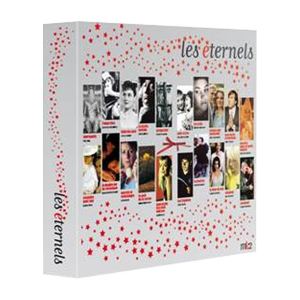 Image de Coffret Les Eternels - 20 DVD