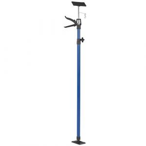 Perel Troisième Main - Longueur 115-290 Cm - Charge Max. 30 Kg