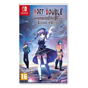 Root Double Before Crime After Days Xtend Edition [Switch]