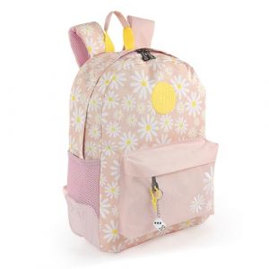 Sac A Dos Fille - Sac A Dos Ecole Maternelle, Primaire, Collège - Sac A Dos Enfants Garçons. Sacs Scolai Rose