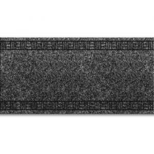 Karat - Tapis de cuisine Primaverum Gris anthracite 66 x 100 cm