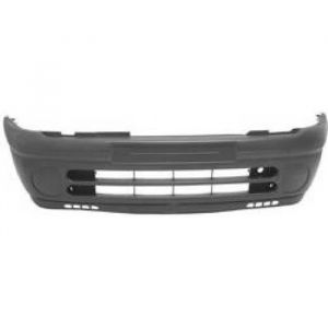 Renault Pare-choc avant noir Clio 2 1998-2001 RA20668