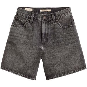 Levi's High Baggy Short, Where's My Phone, 24W Femme
