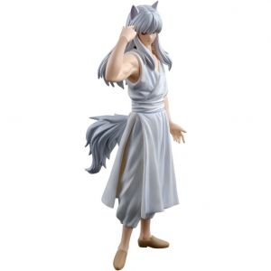 Banpresto Figurine Yu Yu Hakusho Ankoku Bujutsukai Youko Kurama