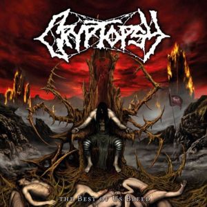 Cryptopsy - Best Of Us Bleed - 2 CD
