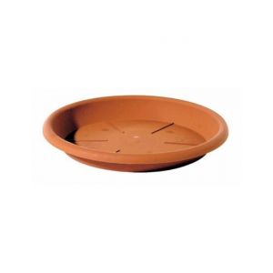 Chapelu Frères Soucoupe PEPIA diametre 38cm - CHAPELU-Terre Cuite