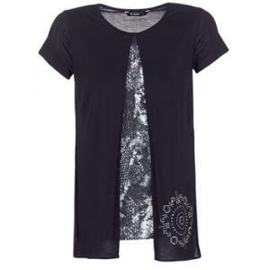 Image de Desigual T-shirt NUTILAD Noir - Taille S,M,XS