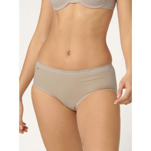 Sloggi Basic+ Midi Culotte, Beige