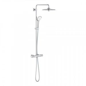 Grohe Système de douche Euphoria 260 272963 Montage mural thm CoolTouch chromé