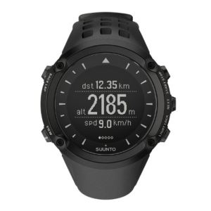 Image de Suunto Ambit - Montre cardiofréquencemètre avec GPS intégré