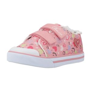 Chicco Baskets pour Fille, avec Fermeture à Double Scratch, Chaussures pour Filles, Conçues en Italie